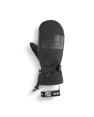 Picture Organic Damskie Rekawiczki Grab Gore-Tex Gloves Black