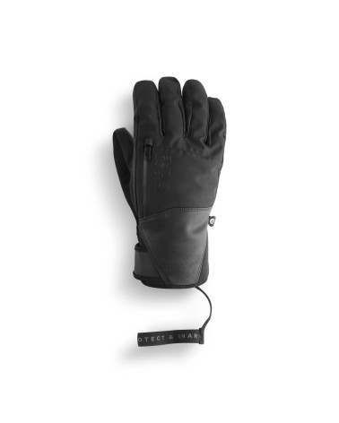 Picture Organic Meskie Rekawiczki Madson Gloves 10/10 Black