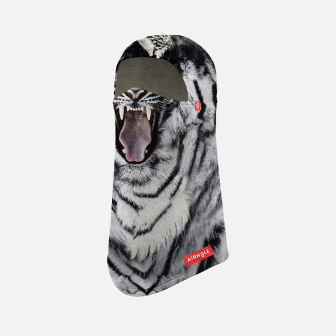 Airhole Balaclava Hinge Laser Drytech Snow Tiger