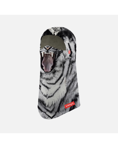 Airhole Balaclava Hinge Laser Drytech Snow Tiger