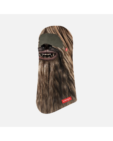 Airhole Balaclava Hinge Laser Drytech Sasquatch