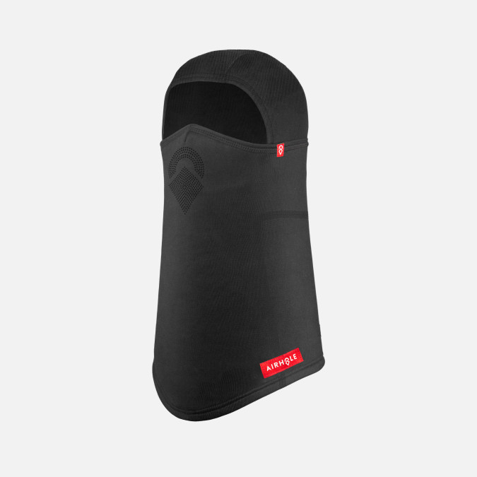 Airhole Balaclava Hinge Laser Drytech Black