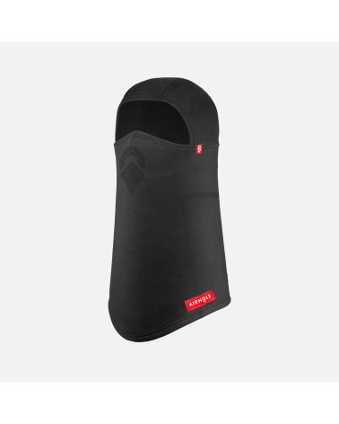 Airhole Balaclava Hinge Laser Drytech Black