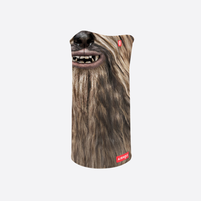 Airhole Airtube Ergo Laser Drytech Sasquatch