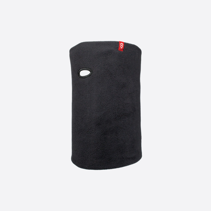 Airhole Airtube Classic Microfleece Black