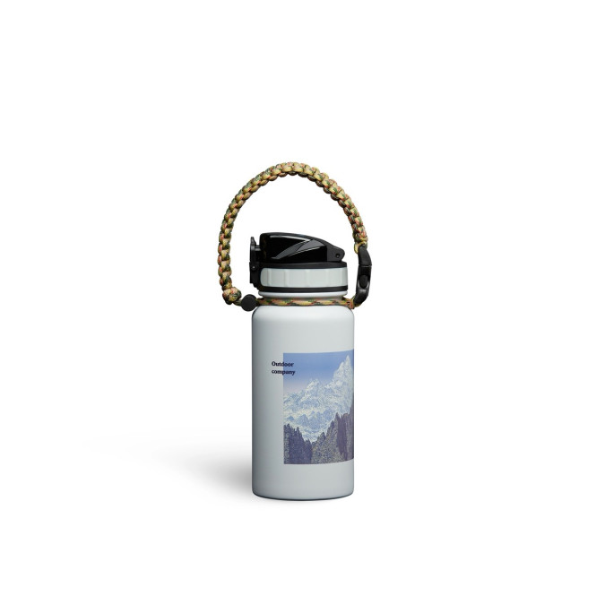 Picture Organic Bidon Galway 600ml Vapor Grey