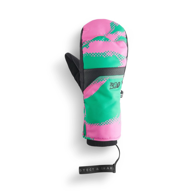 Picture Organic Damskie Rekawiczki Kali Mitts 10/10 Retro Bliss