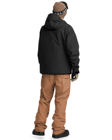 Volcom Meska Kurtka 2836 Ins Black