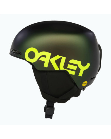Oakley Kask Mod1 Mips Army Green/Stickers