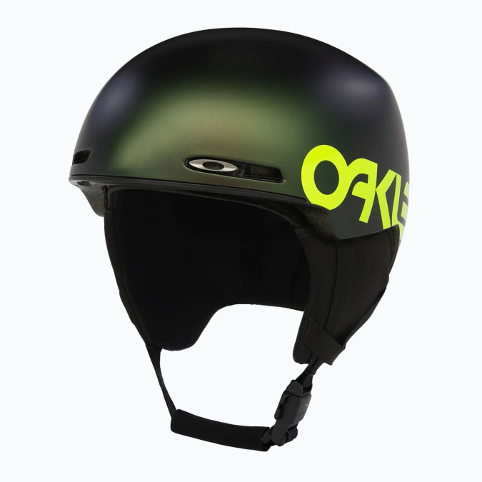 Oakley Kask Mod1 Mips Army Green/Stickers