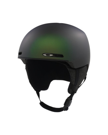 Oakley Kask Mod1 Mips Silver/Green Color Shift