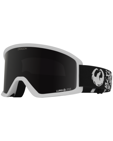 Dragon Gogle DX3 OTG Chris Lite, Szybka Midnight