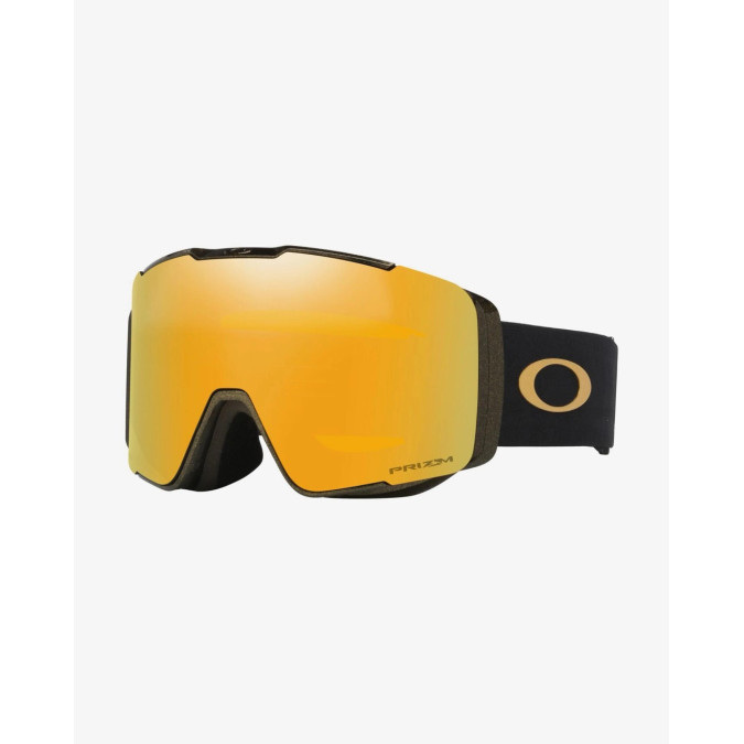Oakley Gogle Line Miner Pro L 50Th Anniversary, Szybka Prizm 24K i Iced