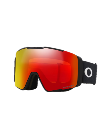 Oakley Gogle Line Miner Pro L Black, Szybka Prizm Torch i Iced