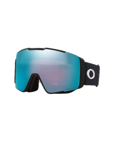Oakley Gogle Line Miner Pro L Black, Szybka Prizm Sapphire & Prizm Iced