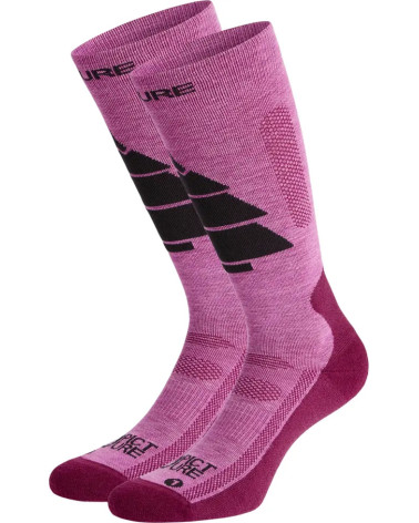 Picture Organic Skarpety Magical Bright Magenta