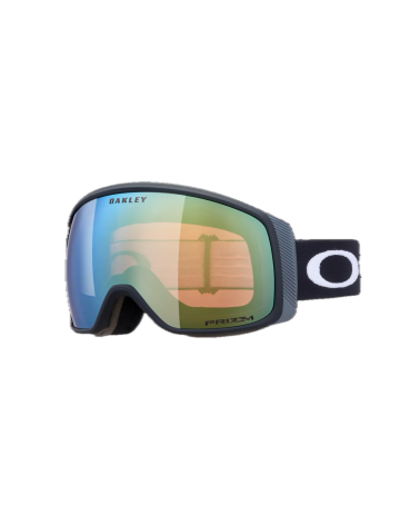 Oakley Gogle Flight Tracker M Black, Szybka Prizm Sage Gold