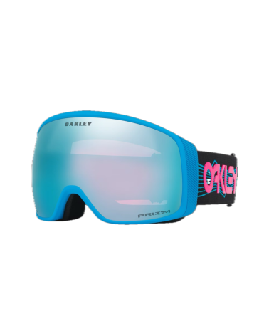 Oakley Gogle Flight Tracker L Blue Dimension, Szybka Prizm Snow Sapphire Iridium