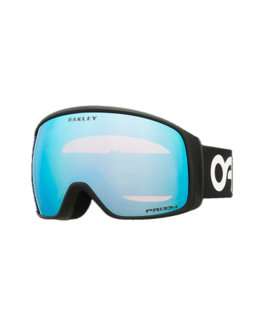 Oakley Gogle Flight Tracker L Factory Pilot Black, Szybka Prizm Snow Sapphire Iridium