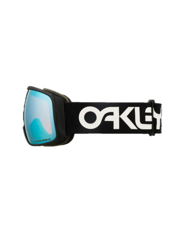Oakley Gogle Flight Tracker L Factory Pilot Black, Szybka Prizm Snow Sapphire Iridium