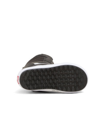 Vans Dzieciece Buty Juvie Linerless Medium Black/White