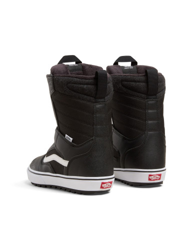 Vans Dzieciece Buty Juvie Linerless Medium Black/White