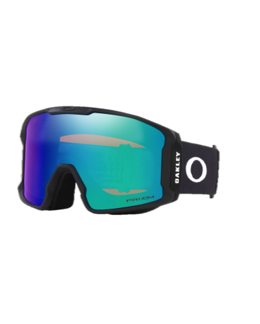 Oakley Gogle Line Miner L Black, Szybka Prizm Argon Iridium
