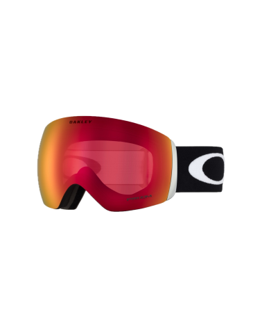 Oakley Gogle Flight Deck L Black, Szybka Prizm Snow Torch Iridium