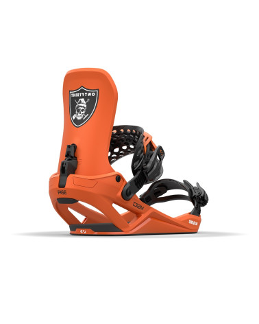 Thirty Two Wiazania Fase Orange