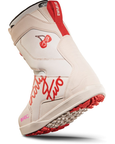 Thirty Two Damskie Buty Lashed Double Boa B4BC Pink