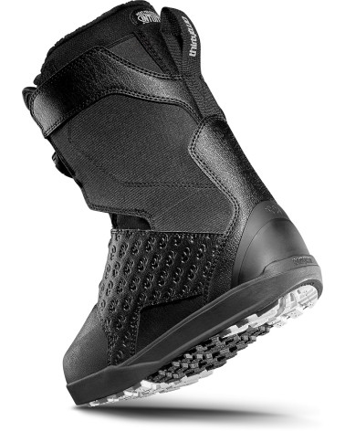 Thirty Two Damskie Buty Lashed Double Boa Black