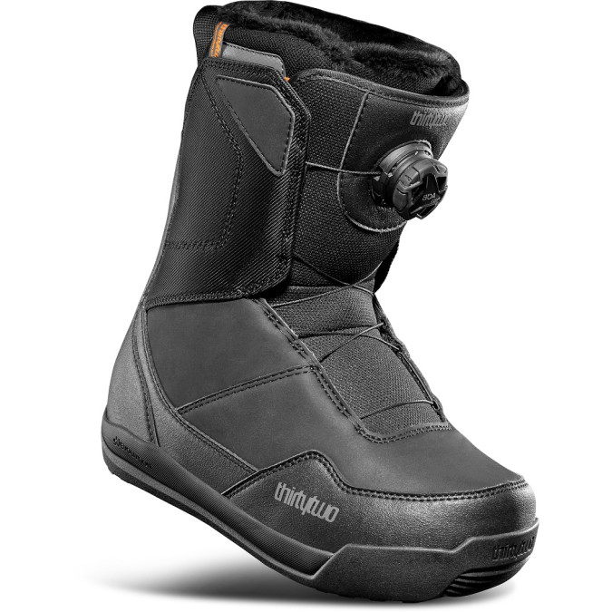 Thirty Two Damskie Buty Shifty Black