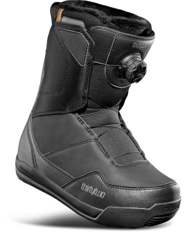 Thirty Two Damskie Buty Shifty Black