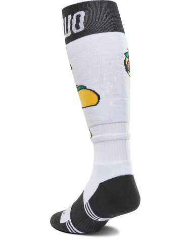 Thirty Two Meskie Skarpetki Coolmax Green/Black