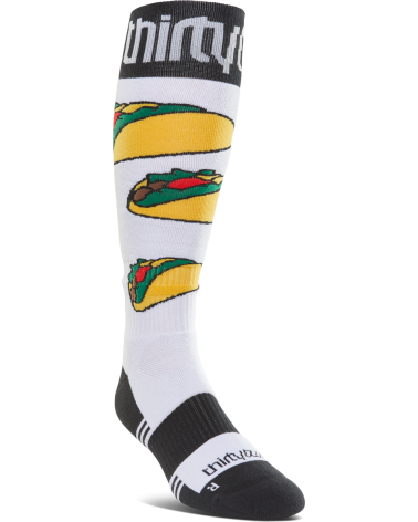 Thirty Two Meskie Skarpetki Coolmax Green/Black