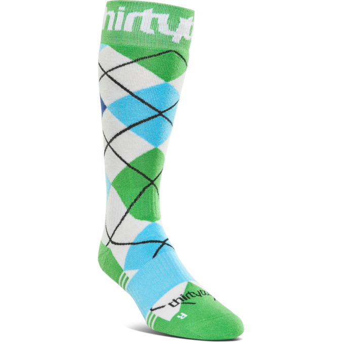 Thirty Two Meskie Skarpetki Double Green