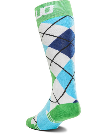 Thirty Two Meskie Skarpetki Double Green