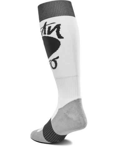 Thirty Two Meskie Skarpetki Halo White/Black