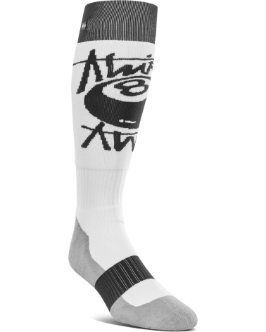 Thirty Two Meskie Skarpetki Halo White/Black