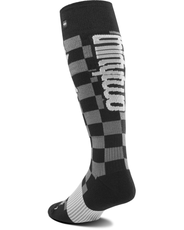 Thirty Two Meskie Skarpetki Slush Black/White