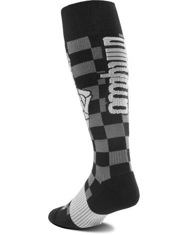 Thirty Two Meskie Skarpetki Slush Black/White