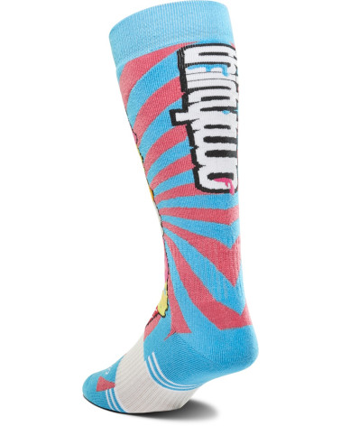 Thirty Two Damskie Skarpetki Double Aqua