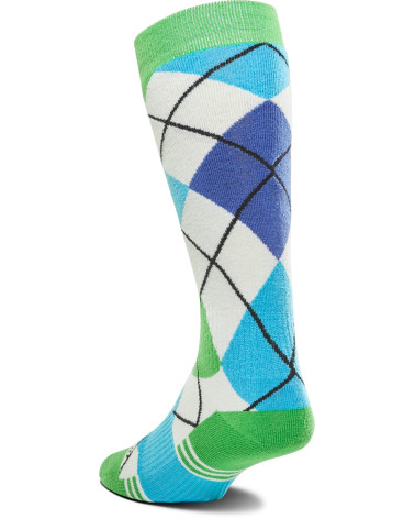 Thirty Two Damskie Skarpetki Merino Green