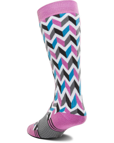 Thirty Two Damskie Skarpetki Merino Purple