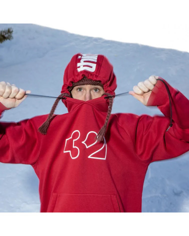 Thirty Two Meska Bluza Team Tech x Hansen Brick