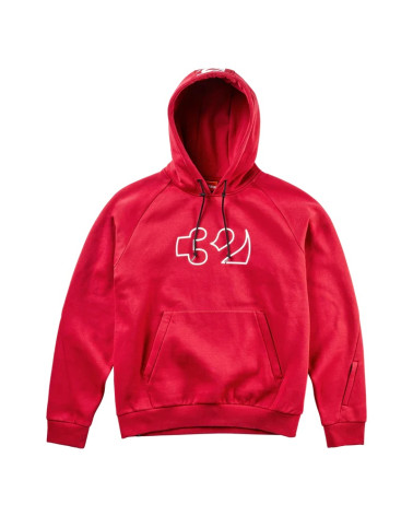 Thirty Two Meska Bluza Team Tech x Hansen Brick