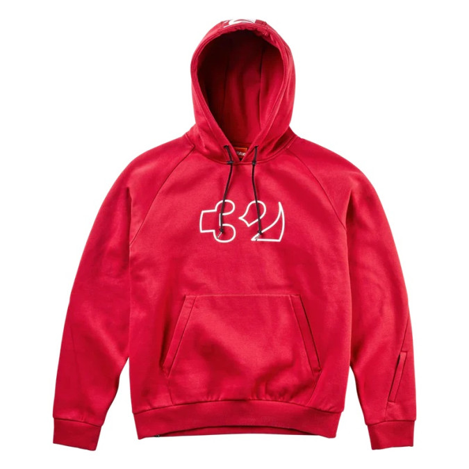 Thirty Two Meska Bluza Team Tech x Hansen Brick