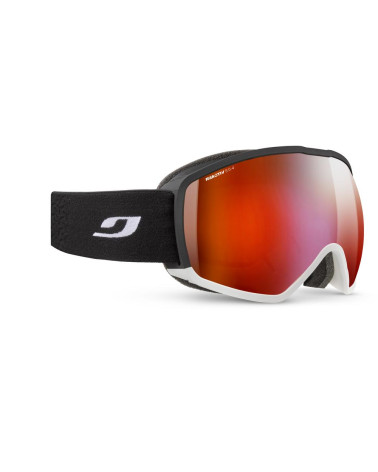 Julbo Gogle Hit Reactiv 0-4 High Contrast Black/White