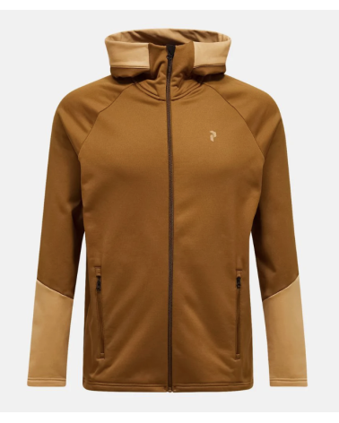 Peak Performance Meska Bluza Rider Essentials Zip No Color