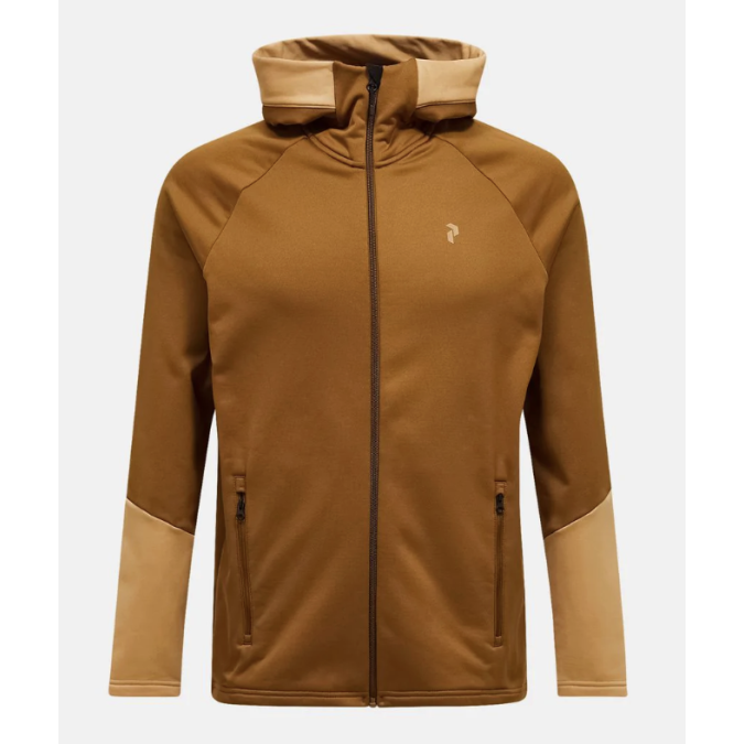 Peak Performance Meska Bluza Rider Essentials Zip No Color